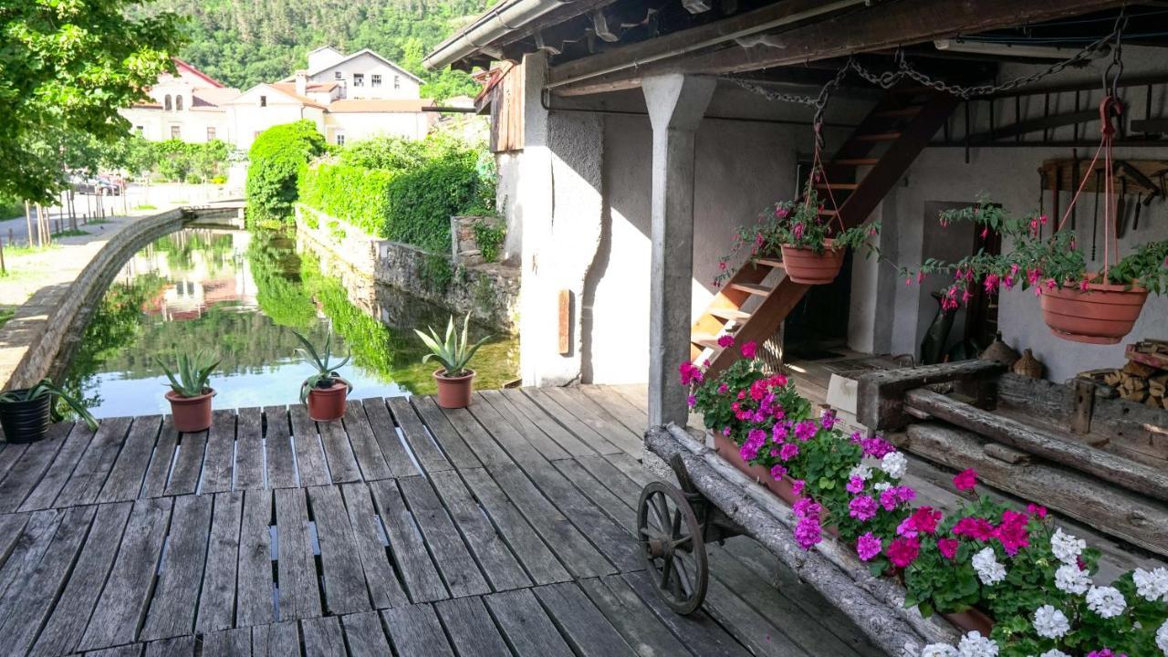 River Loft Ilirska Bistrica Dış mekan fotoğraf
