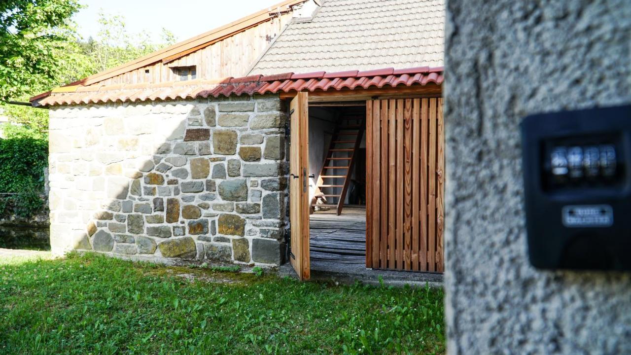 River Loft Ilirska Bistrica Dış mekan fotoğraf