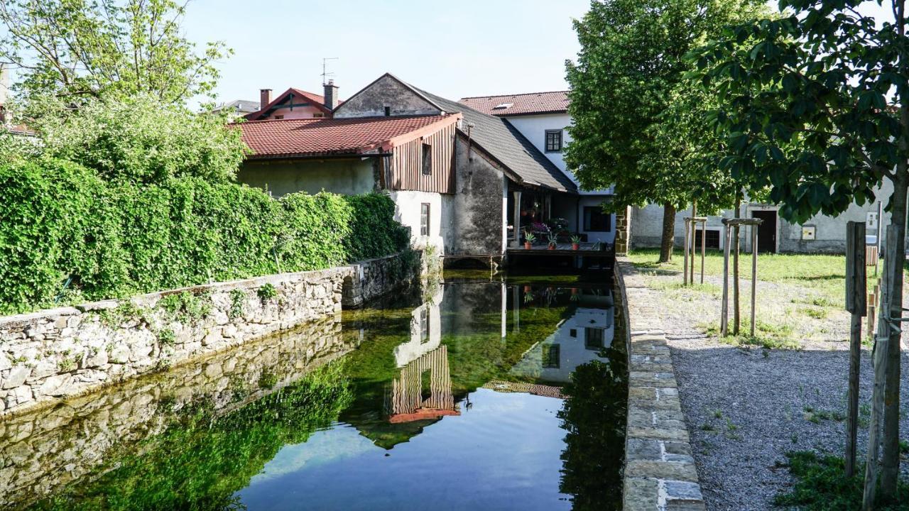 River Loft Ilirska Bistrica Dış mekan fotoğraf