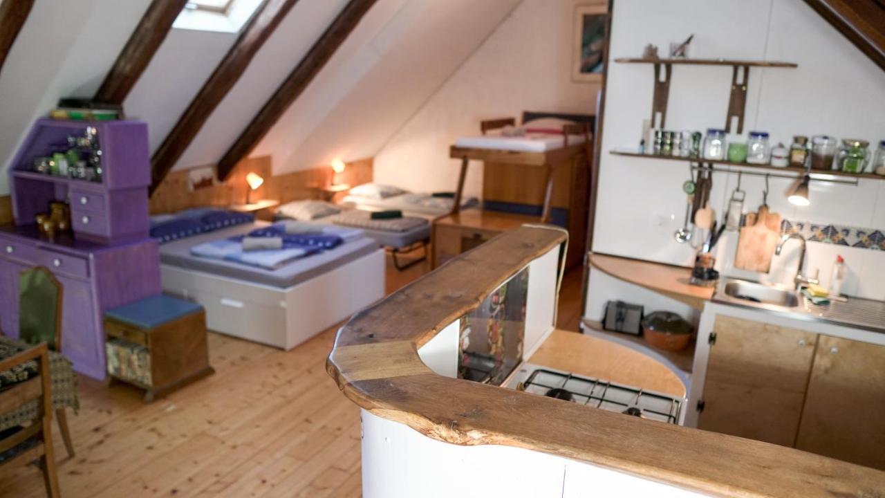 River Loft Ilirska Bistrica Dış mekan fotoğraf