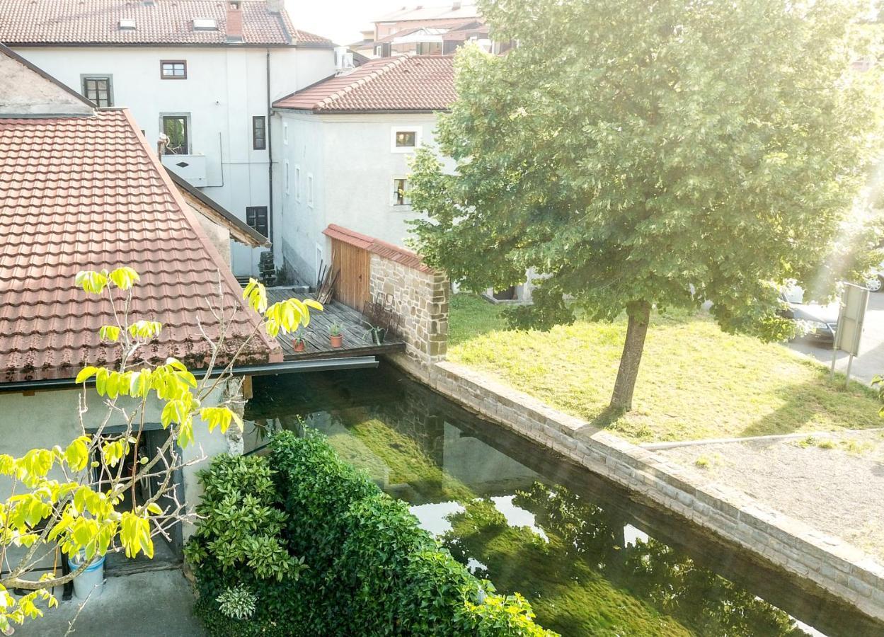 River Loft Ilirska Bistrica Dış mekan fotoğraf
