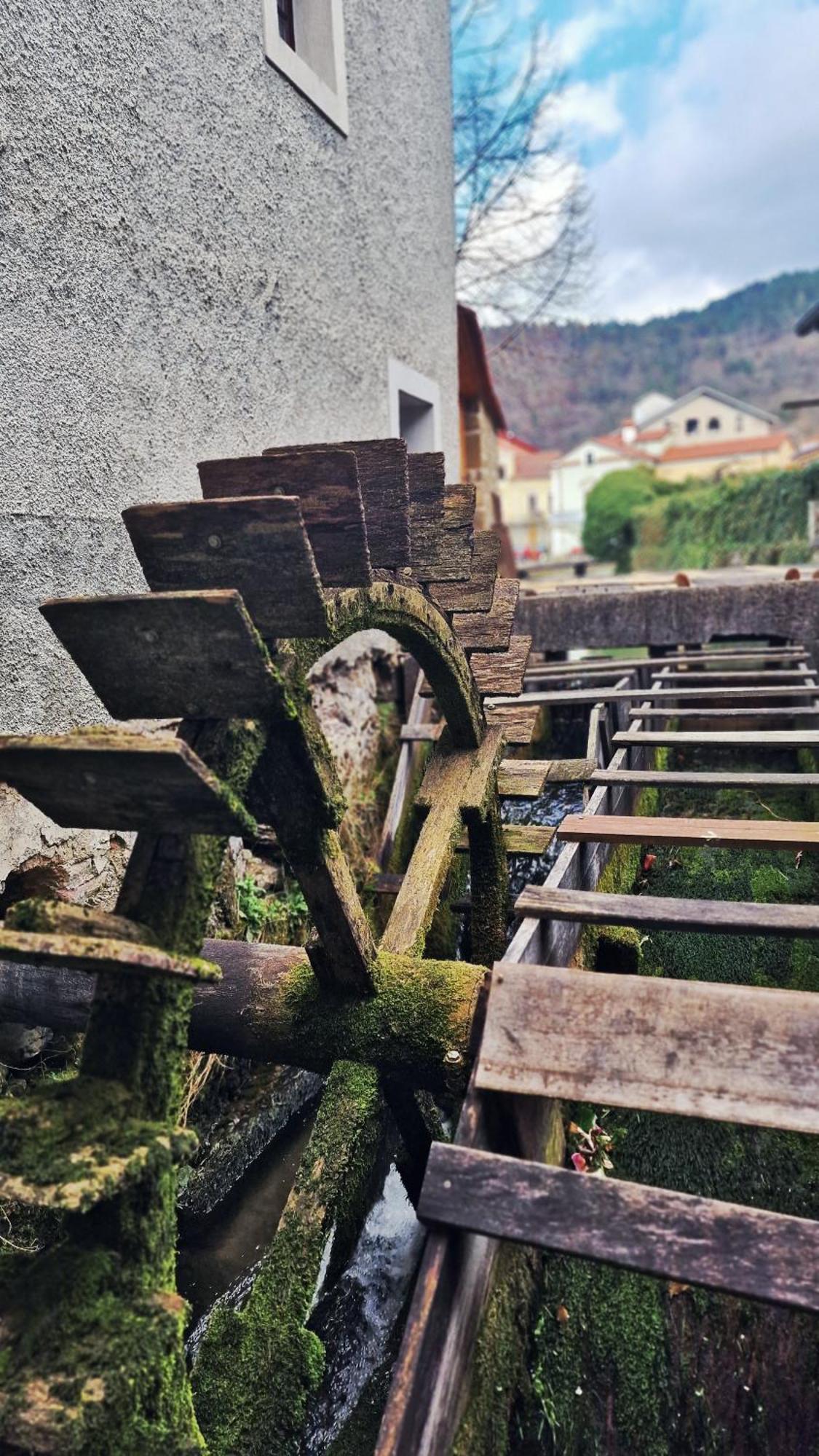 River Loft Ilirska Bistrica Dış mekan fotoğraf